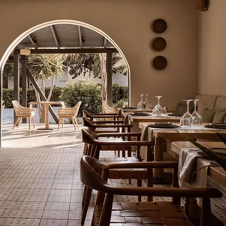 Numo Ierapetra Beach Resort Crete, Adults Only, Curio Collection Hilton Zewnętrze zdjęcie