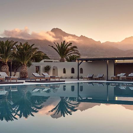 Numo Ierapetra Beach Resort Crete, Adults Only, Curio Collection Hilton Zewnętrze zdjęcie
