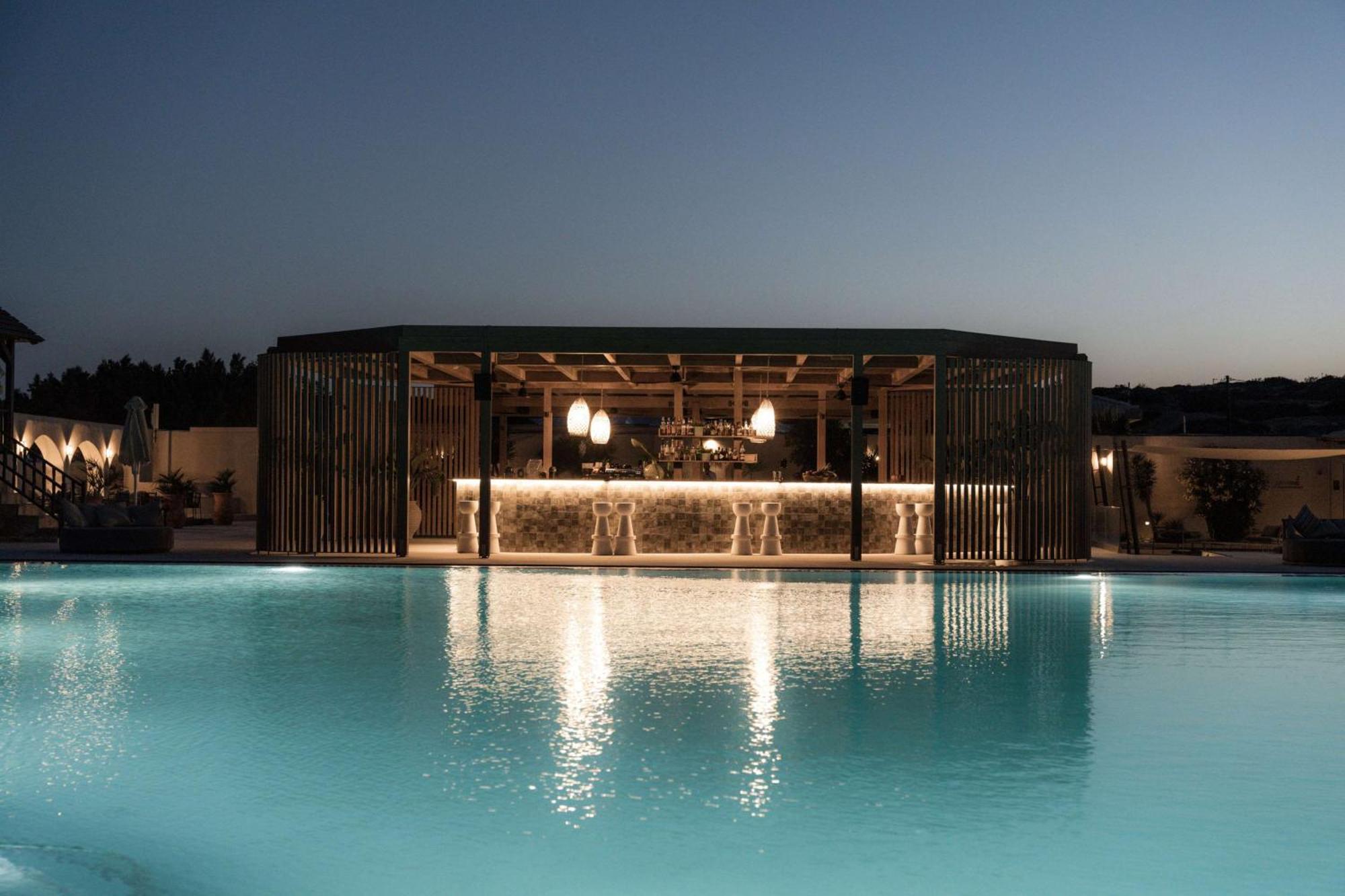 Numo Ierapetra Beach Resort Crete, Adults Only, Curio Collection Hilton Zewnętrze zdjęcie