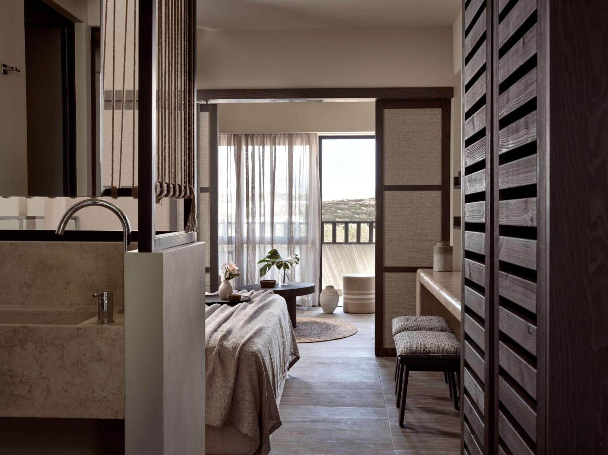 Numo Ierapetra Beach Resort Crete, Adults Only, Curio Collection Hilton Zewnętrze zdjęcie