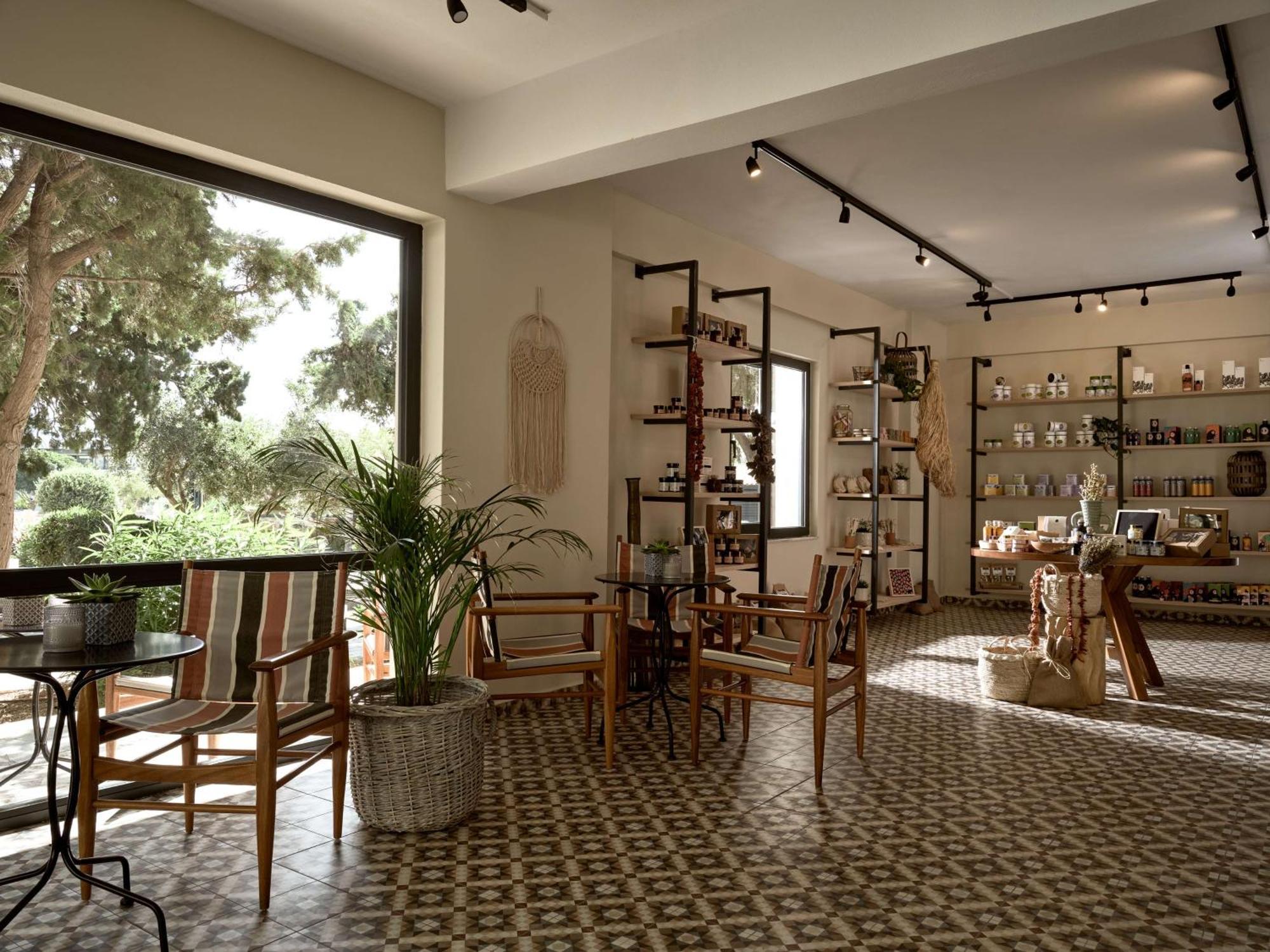Numo Ierapetra Beach Resort Crete, Adults Only, Curio Collection Hilton Zewnętrze zdjęcie