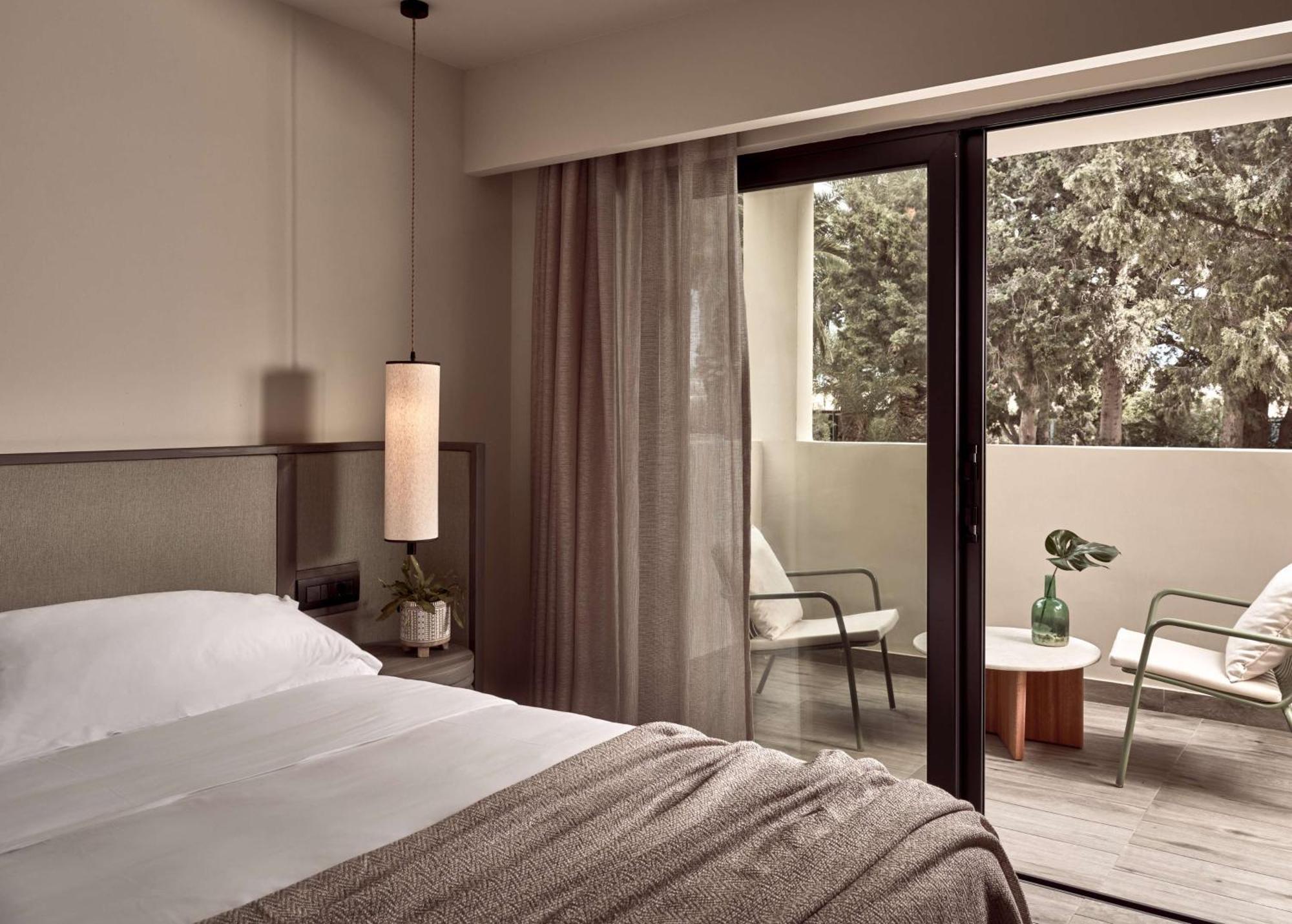 Numo Ierapetra Beach Resort Crete, Adults Only, Curio Collection Hilton Zewnętrze zdjęcie