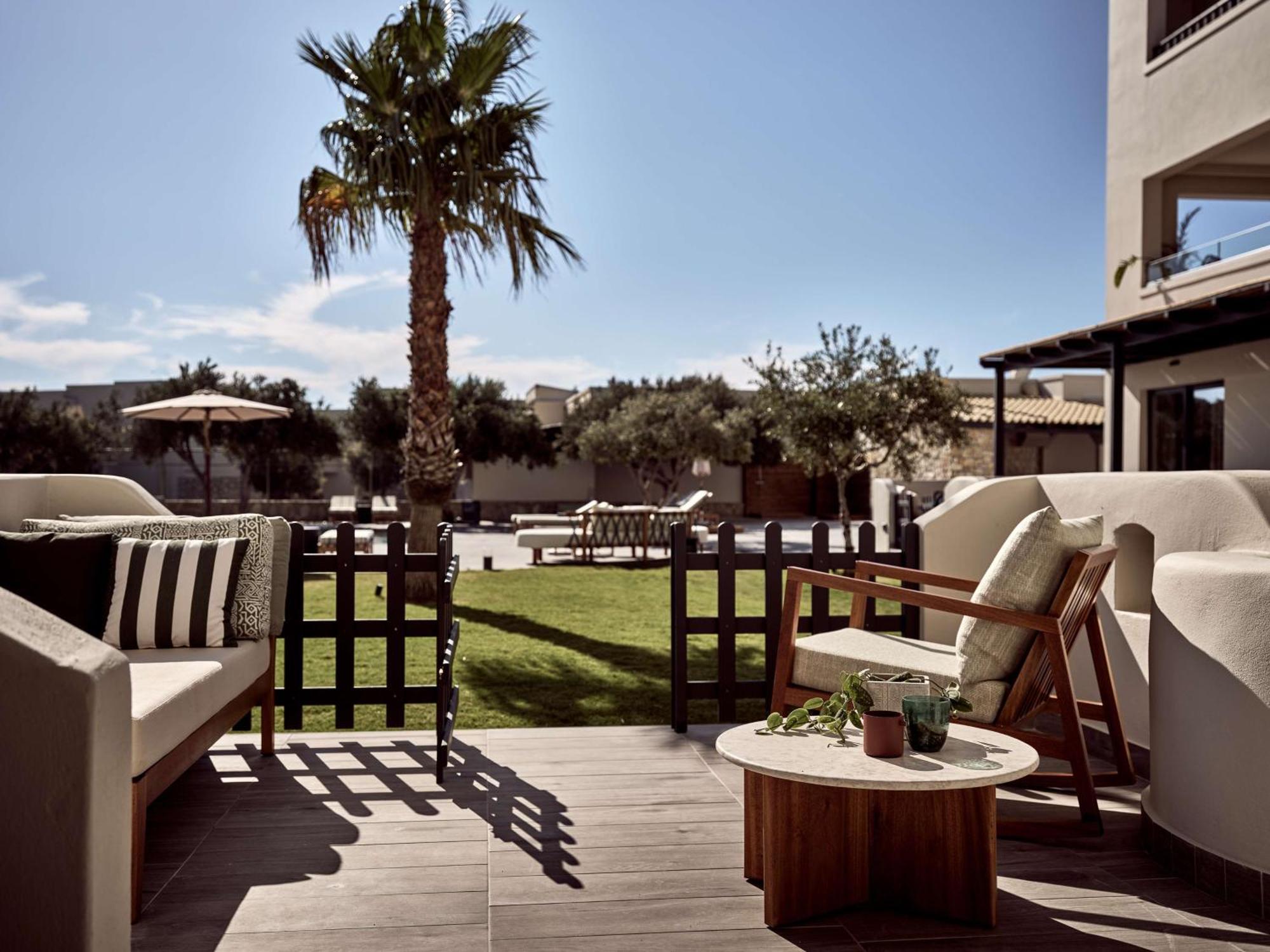 Numo Ierapetra Beach Resort Crete, Adults Only, Curio Collection Hilton Zewnętrze zdjęcie