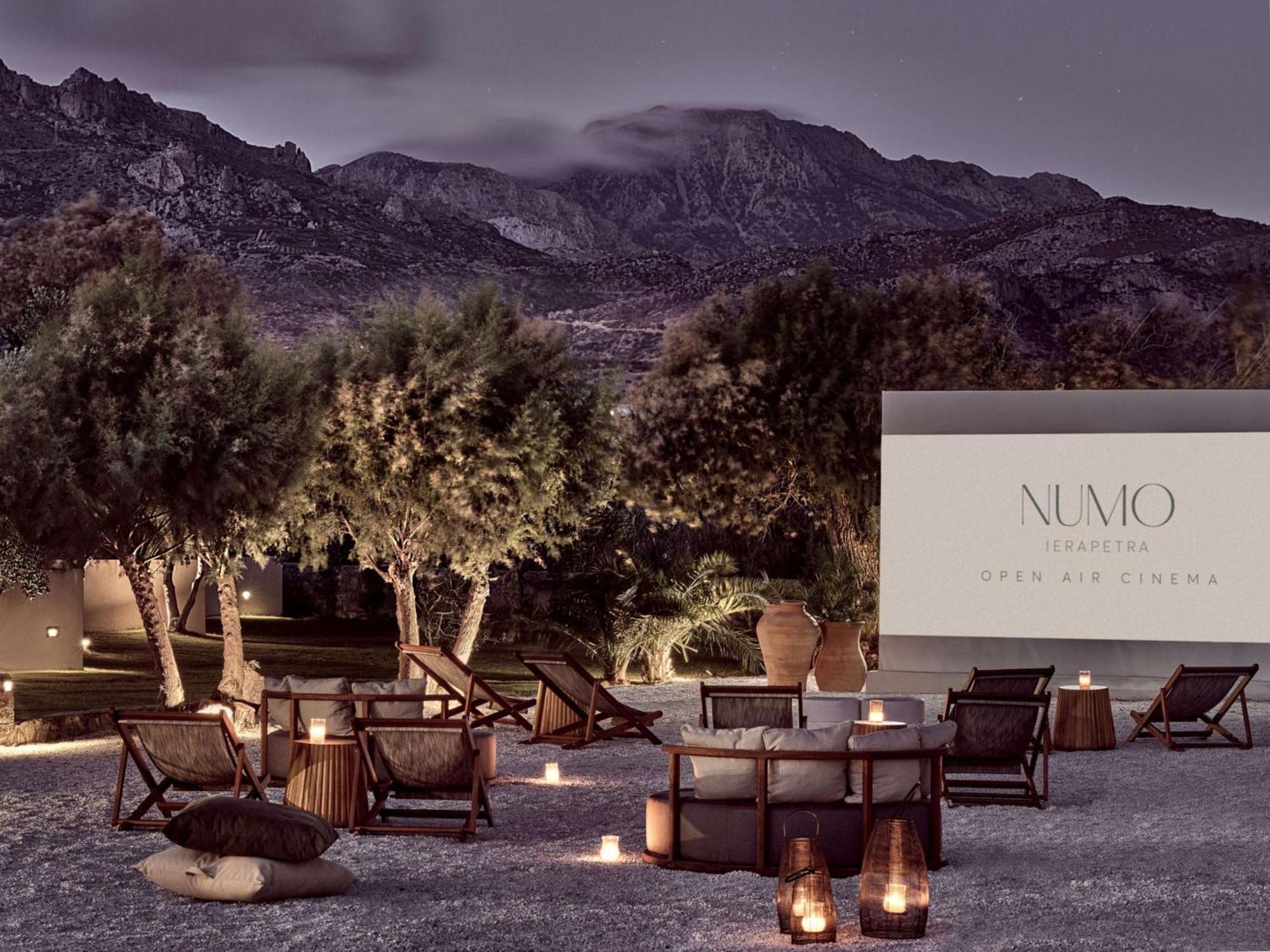 Numo Ierapetra Beach Resort Crete, Adults Only, Curio Collection Hilton Zewnętrze zdjęcie
