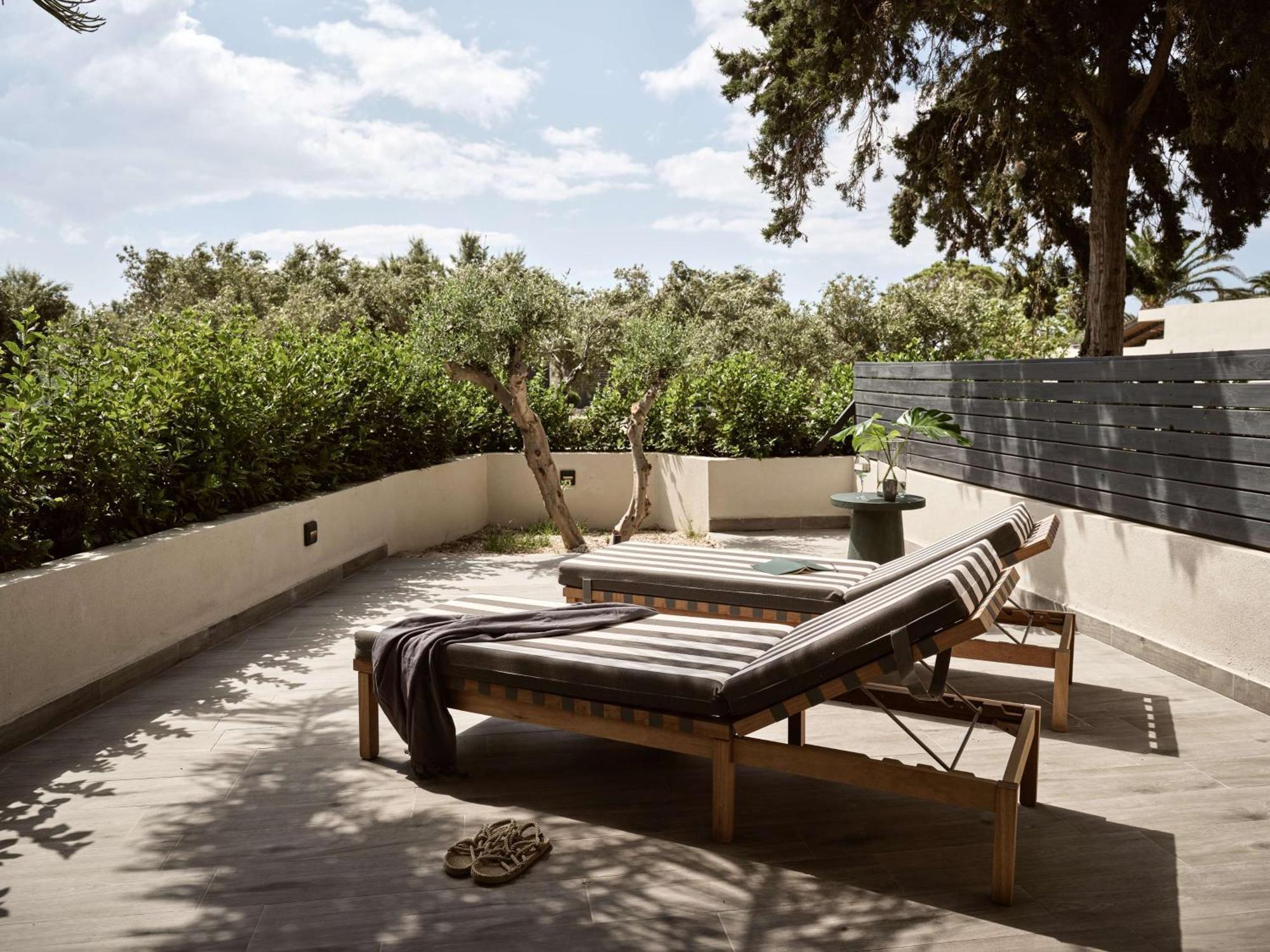 Numo Ierapetra Beach Resort Crete, Adults Only, Curio Collection Hilton Zewnętrze zdjęcie