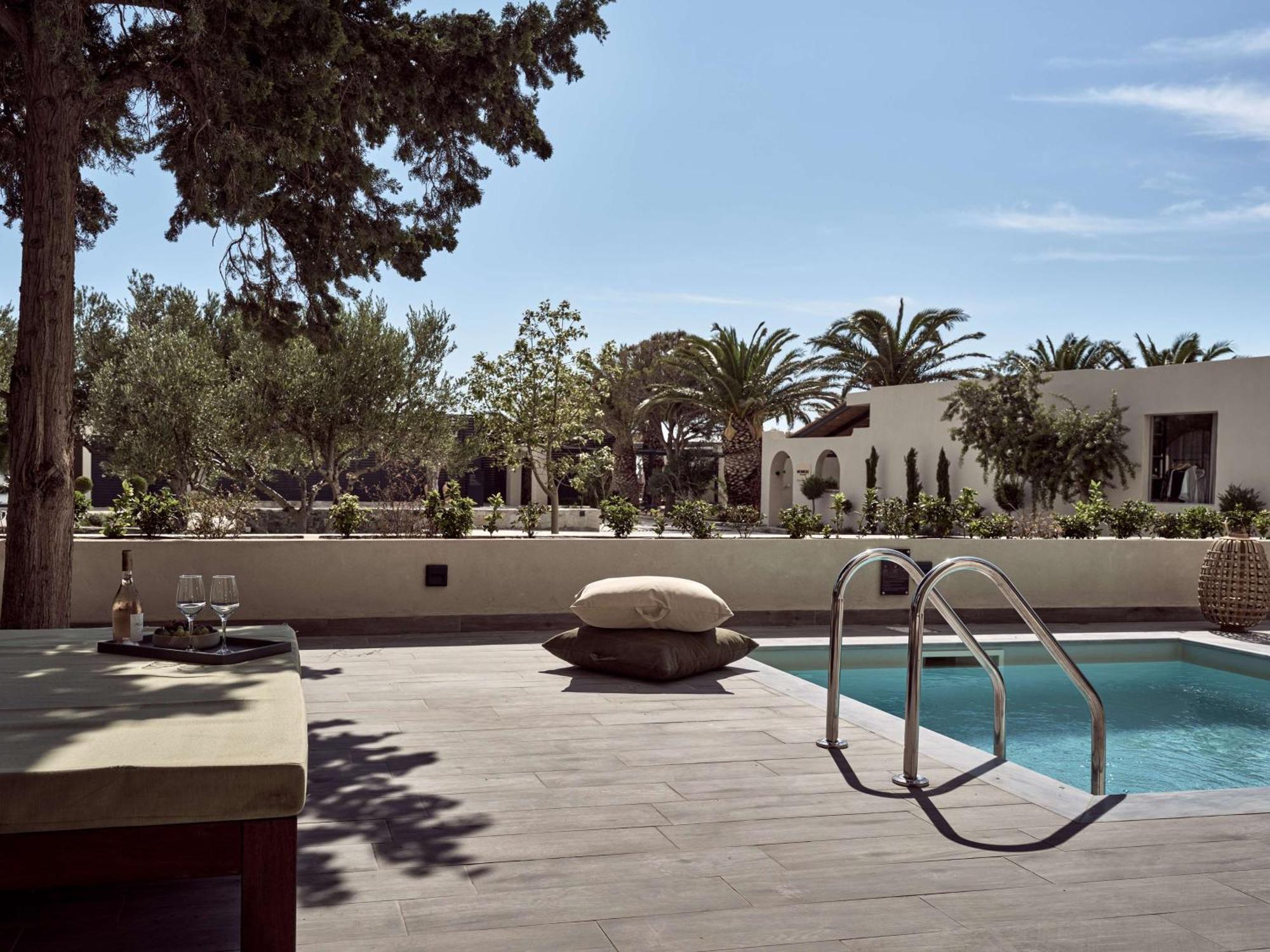 Numo Ierapetra Beach Resort Crete, Adults Only, Curio Collection Hilton Zewnętrze zdjęcie
