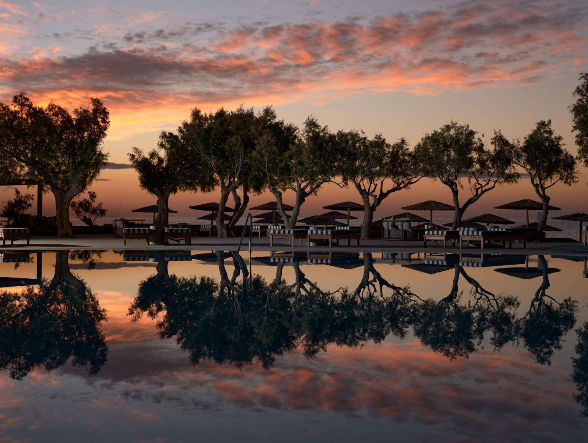 Numo Ierapetra Beach Resort Crete, Adults Only, Curio Collection Hilton Zewnętrze zdjęcie