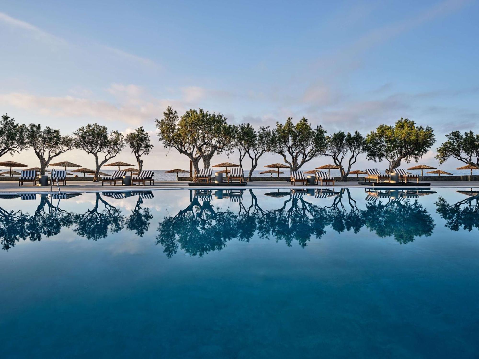 Numo Ierapetra Beach Resort Crete, Adults Only, Curio Collection Hilton Zewnętrze zdjęcie