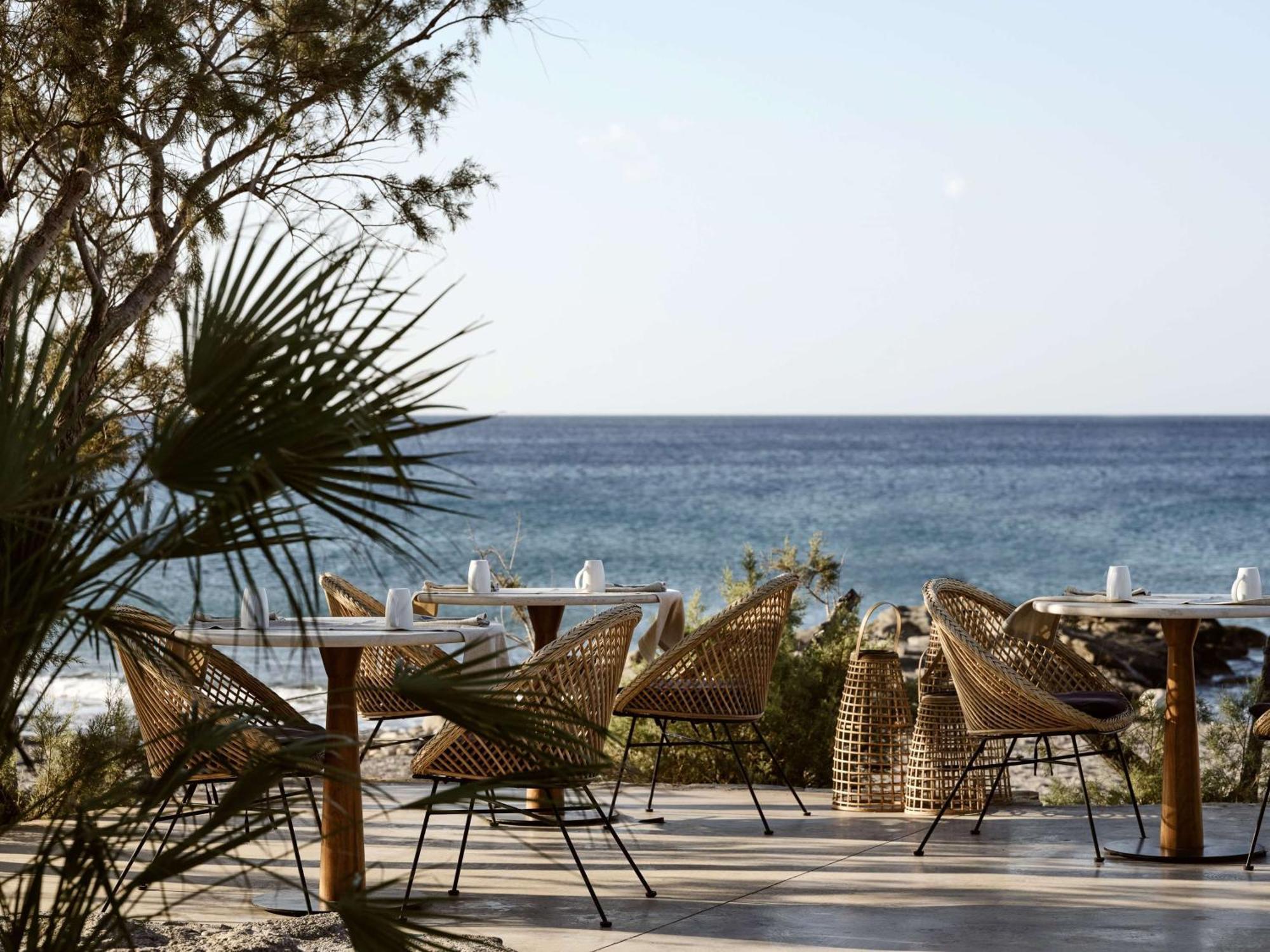 Numo Ierapetra Beach Resort Crete, Adults Only, Curio Collection Hilton Zewnętrze zdjęcie