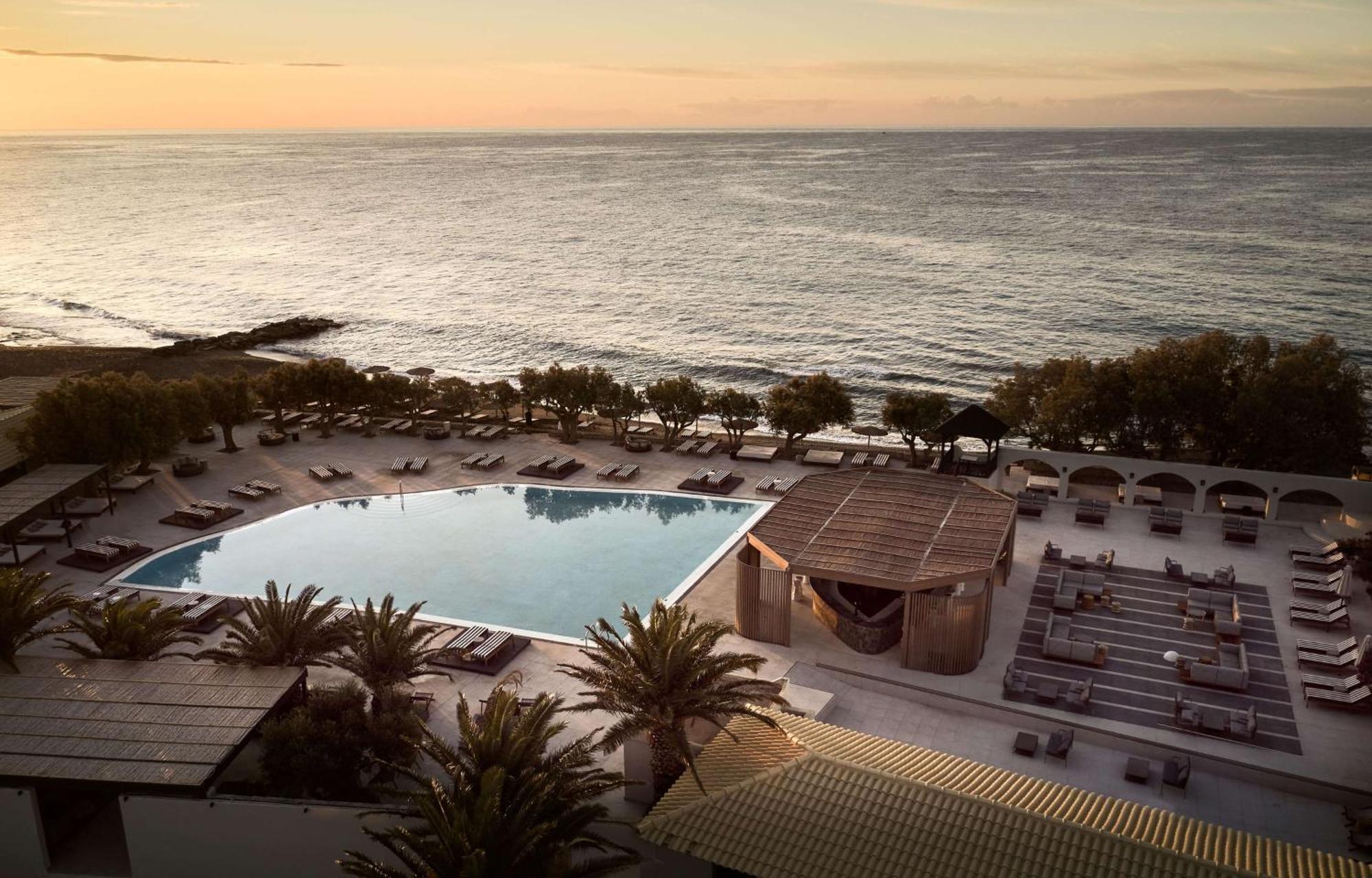 Numo Ierapetra Beach Resort Crete, Adults Only, Curio Collection Hilton Zewnętrze zdjęcie