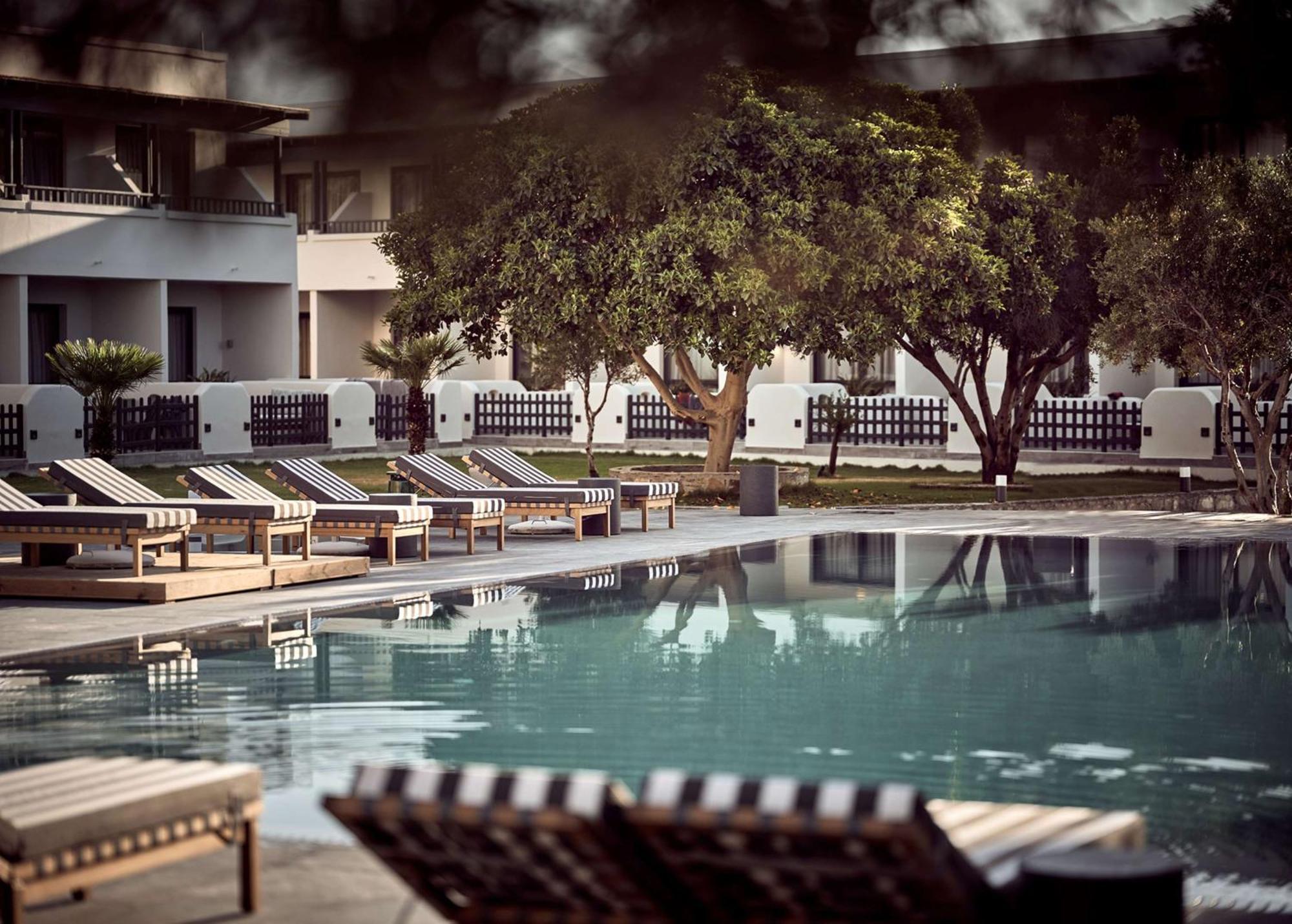 Numo Ierapetra Beach Resort Crete, Adults Only, Curio Collection Hilton Zewnętrze zdjęcie