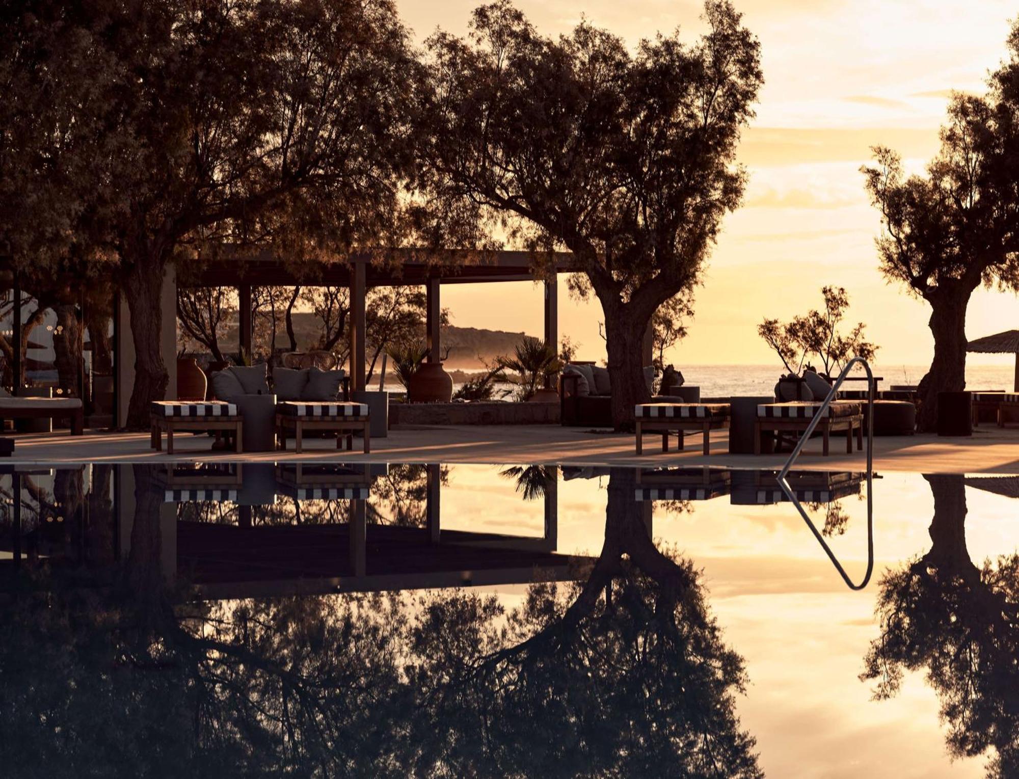 Numo Ierapetra Beach Resort Crete, Adults Only, Curio Collection Hilton Zewnętrze zdjęcie