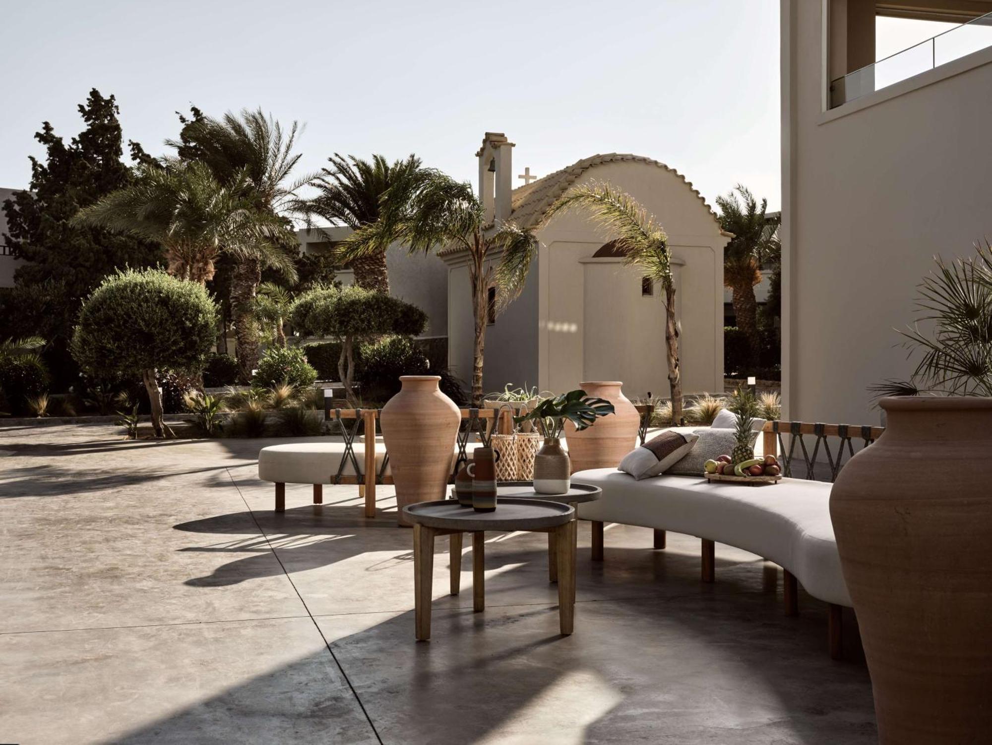 Numo Ierapetra Beach Resort Crete, Adults Only, Curio Collection Hilton Zewnętrze zdjęcie