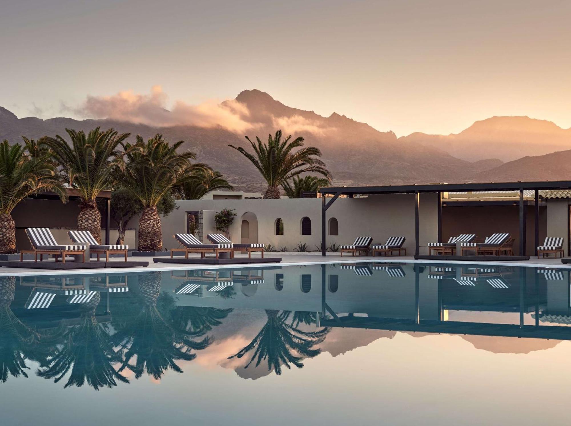 Numo Ierapetra Beach Resort Crete, Adults Only, Curio Collection Hilton Zewnętrze zdjęcie